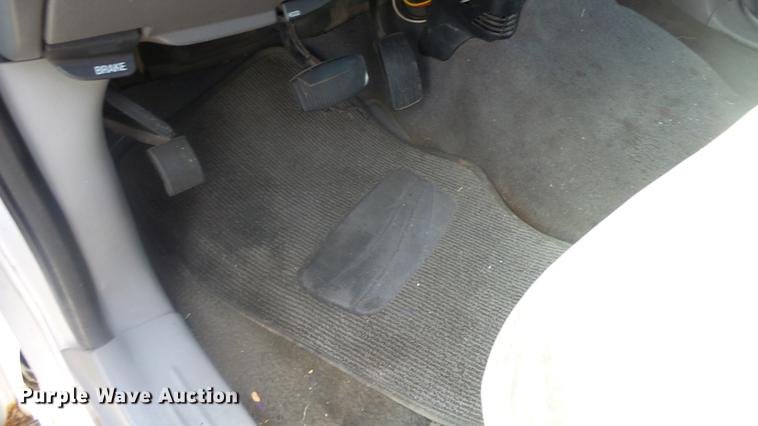 image for item DC3059 2001 Ford F150 SuperCrew pickup truck