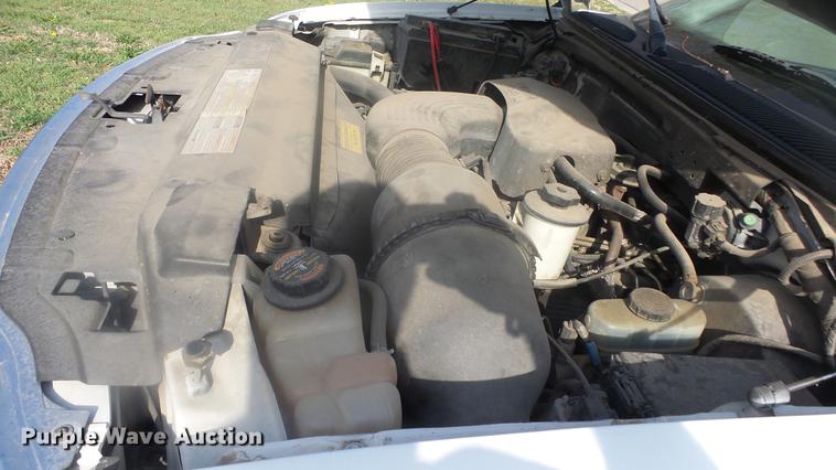 image for item DC3059 2001 Ford F150 SuperCrew pickup truck