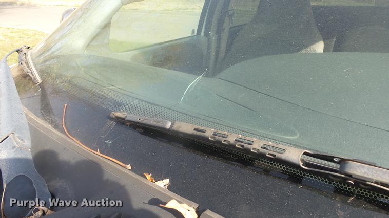 image for item DC3059 2001 Ford F150 SuperCrew pickup truck