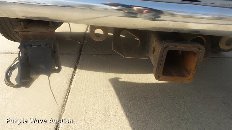 image for item DC3059 2001 Ford F150 SuperCrew pickup truck