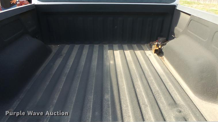 image for item DC3059 2001 Ford F150 SuperCrew pickup truck