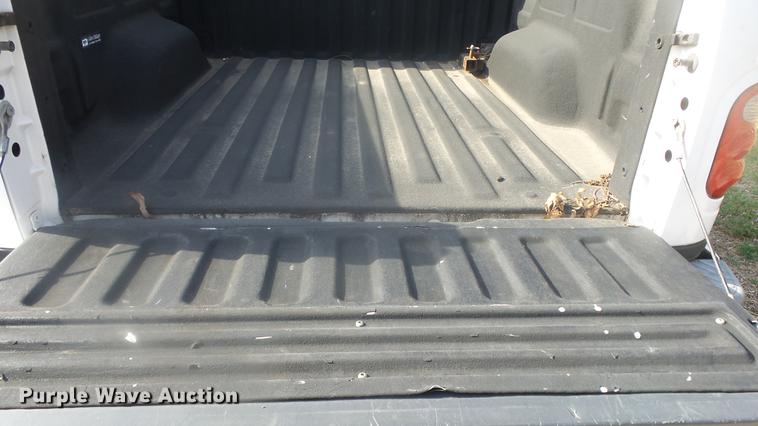 image for item DC3059 2001 Ford F150 SuperCrew pickup truck