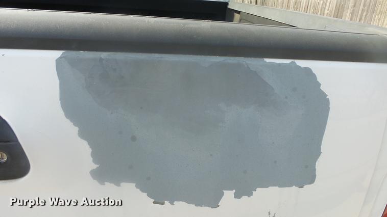 image for item DC3059 2001 Ford F150 SuperCrew pickup truck