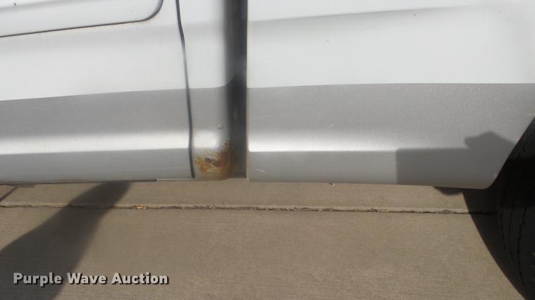 image for item DC3059 2001 Ford F150 SuperCrew pickup truck