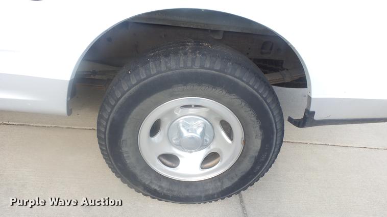 image for item DC3059 2001 Ford F150 SuperCrew pickup truck