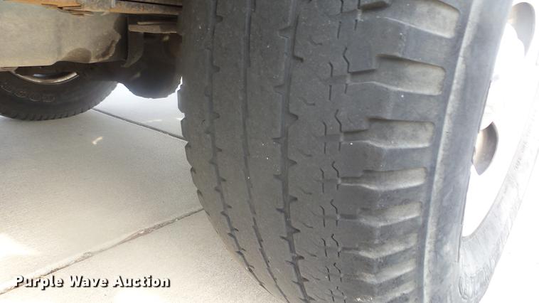 image for item DC3059 2001 Ford F150 SuperCrew pickup truck