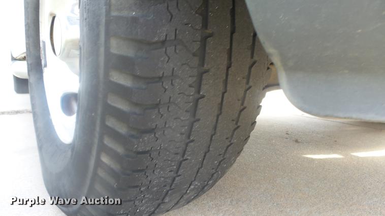 image for item DC3059 2001 Ford F150 SuperCrew pickup truck