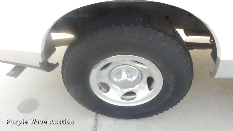 image for item DC3059 2001 Ford F150 SuperCrew pickup truck