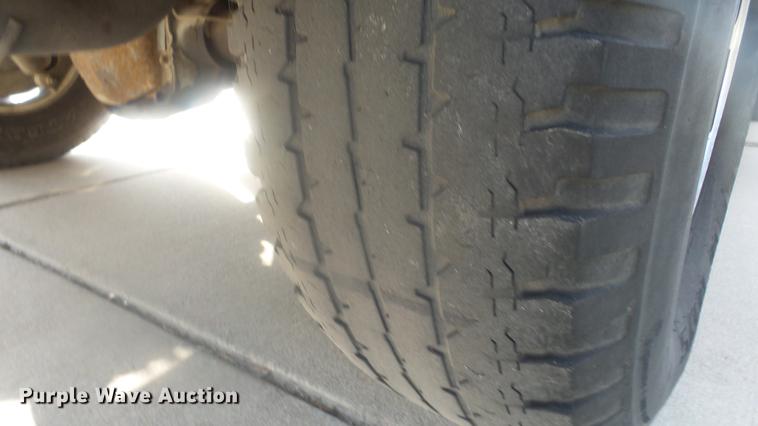 image for item DC3059 2001 Ford F150 SuperCrew pickup truck