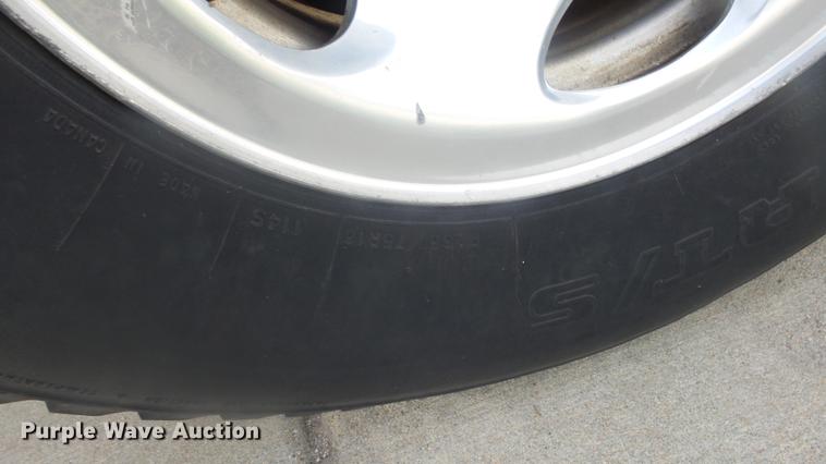 image for item DC3059 2001 Ford F150 SuperCrew pickup truck