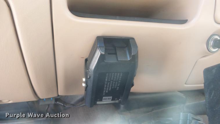 image for item DC3069 1999 Ford F250 Super Duty Crew Cab pickup truck