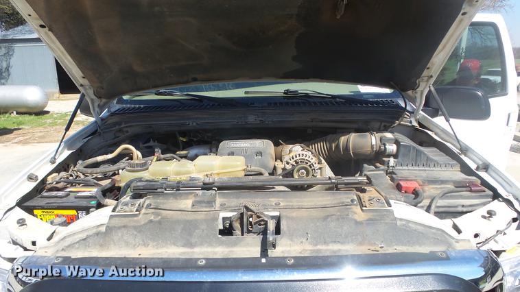 image for item DC3069 1999 Ford F250 Super Duty Crew Cab pickup truck