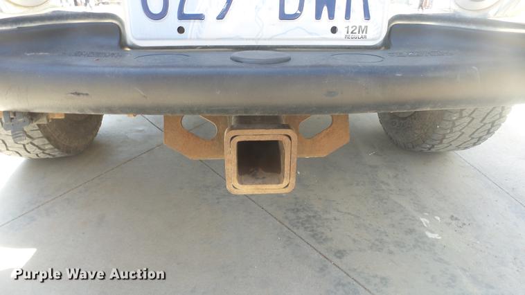 image for item DC3069 1999 Ford F250 Super Duty Crew Cab pickup truck