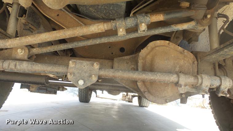 image for item DC3069 1999 Ford F250 Super Duty Crew Cab pickup truck