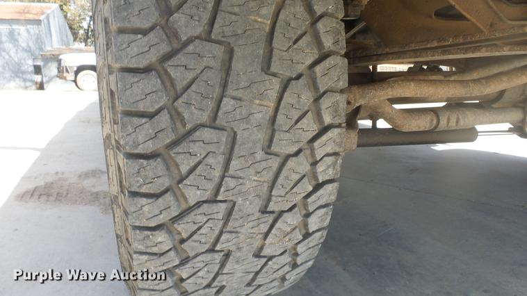 image for item DC3069 1999 Ford F250 Super Duty Crew Cab pickup truck