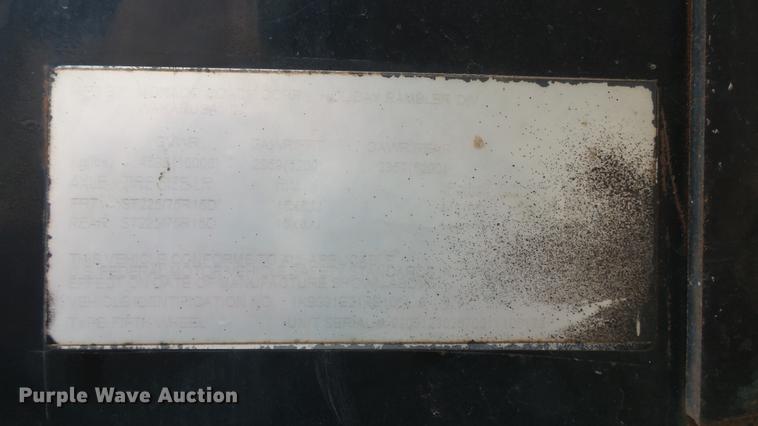 image for item DC3081 1999 Holiday Rambler Alumascape camper