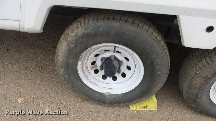 image for item DC3081 1999 Holiday Rambler Alumascape camper