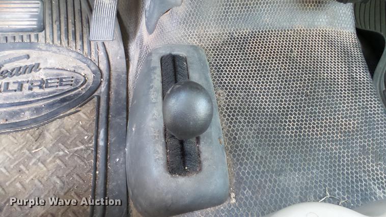 image for item DC3094 2007 Chevrolet Silverado 2500HD Ext. Cab pickup truck