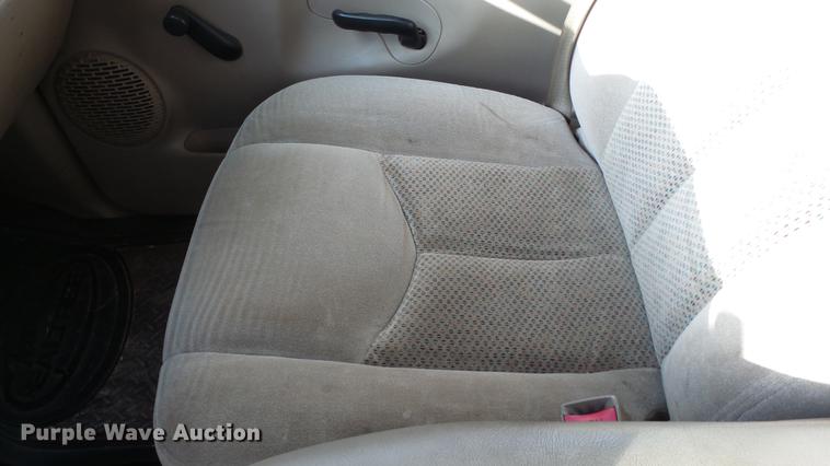 image for item DC3094 2007 Chevrolet Silverado 2500HD Ext. Cab pickup truck