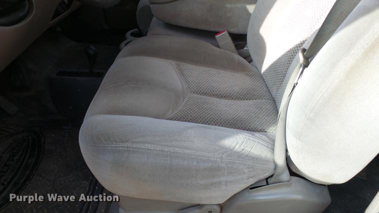 image for item DC3094 2007 Chevrolet Silverado 2500HD Ext. Cab pickup truck