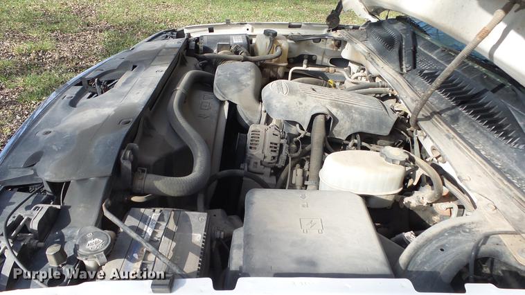 image for item DC3094 2007 Chevrolet Silverado 2500HD Ext. Cab pickup truck