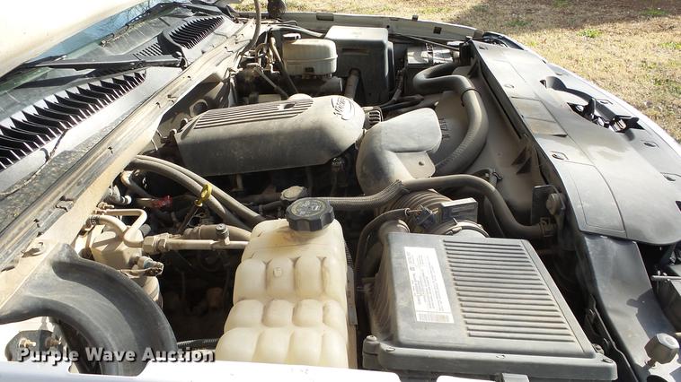 image for item DC3094 2007 Chevrolet Silverado 2500HD Ext. Cab pickup truck