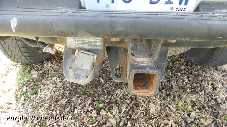 image for item DC3094 2007 Chevrolet Silverado 2500HD Ext. Cab pickup truck