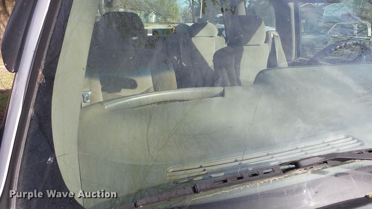 image for item DC3094 2007 Chevrolet Silverado 2500HD Ext. Cab pickup truck