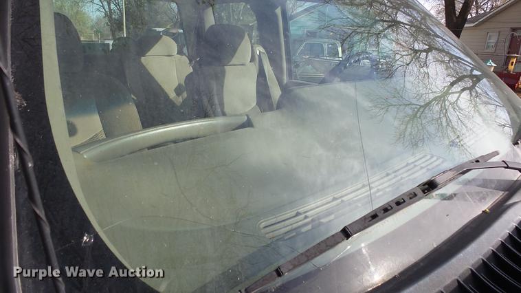 image for item DC3094 2007 Chevrolet Silverado 2500HD Ext. Cab pickup truck