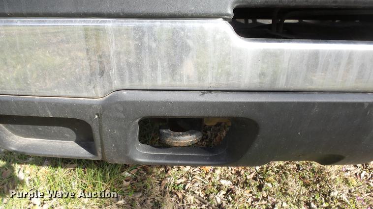 image for item DC3094 2007 Chevrolet Silverado 2500HD Ext. Cab pickup truck