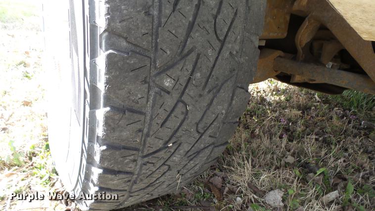 image for item DC3094 2007 Chevrolet Silverado 2500HD Ext. Cab pickup truck