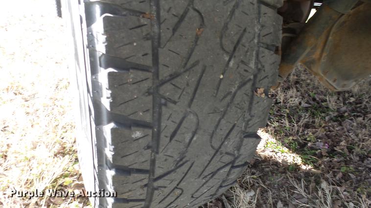 image for item DC3094 2007 Chevrolet Silverado 2500HD Ext. Cab pickup truck