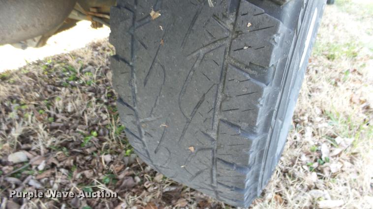 image for item DC3094 2007 Chevrolet Silverado 2500HD Ext. Cab pickup truck