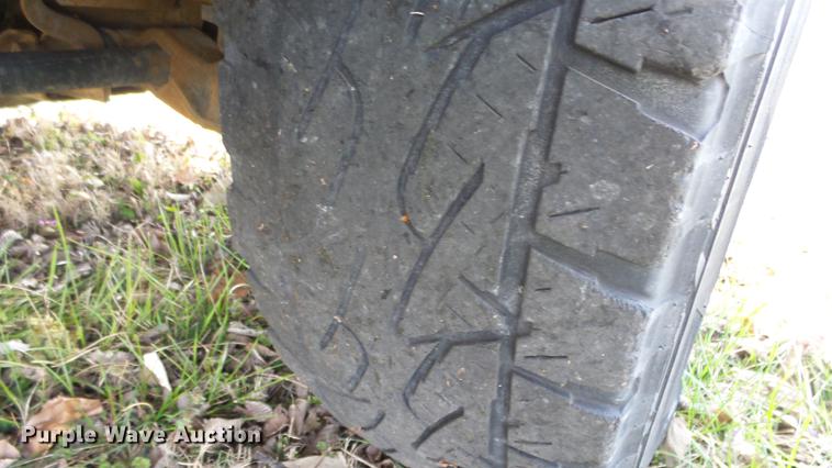 image for item DC3094 2007 Chevrolet Silverado 2500HD Ext. Cab pickup truck