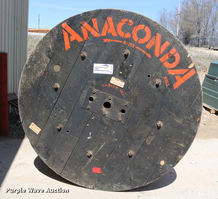 image for item DC3572 #2 aluminum stranded electrical wire