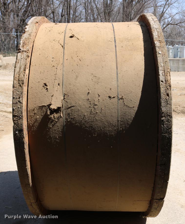 image for item DC3572 #2 aluminum stranded electrical wire