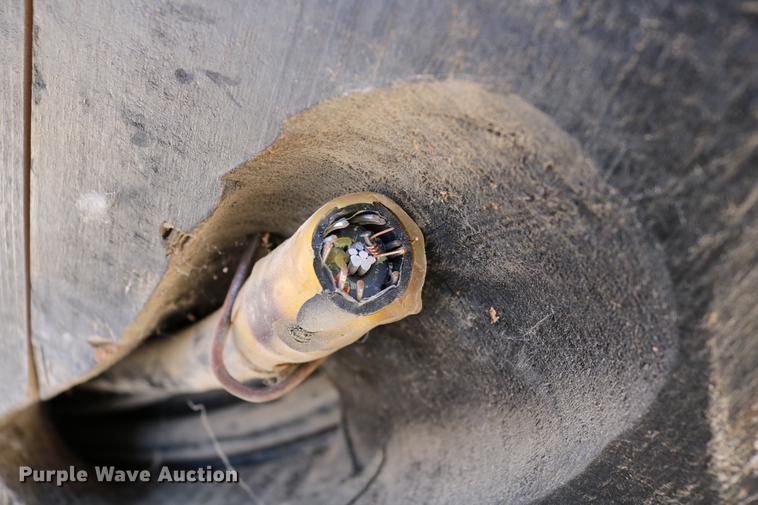 image for item DC3572 #2 aluminum stranded electrical wire