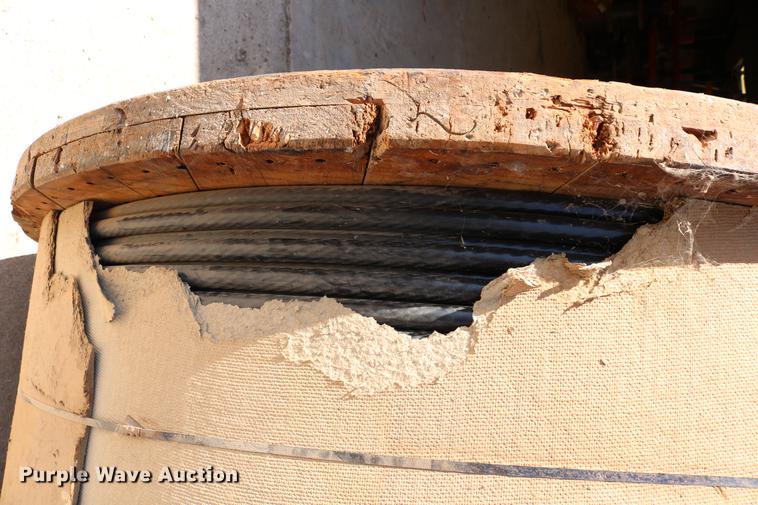 image for item DC3572 #2 aluminum stranded electrical wire