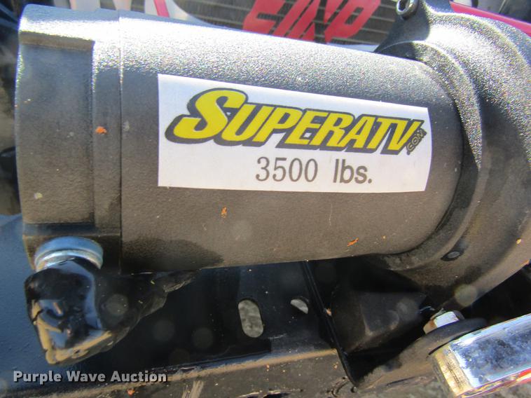 image for item DC4325 2012 Polaris Ranger RZRS UTV