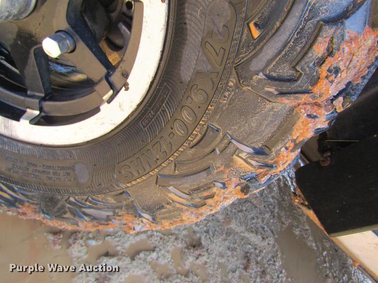 image for item DC4325 2012 Polaris Ranger RZRS UTV