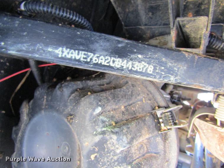 image for item DC4325 2012 Polaris Ranger RZRS UTV