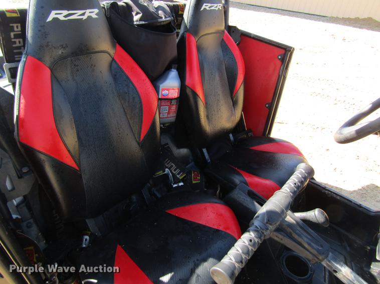 image for item DC4325 2012 Polaris Ranger RZRS UTV