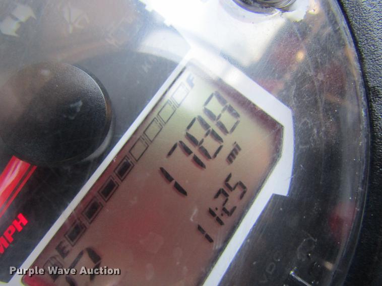 image for item DC4325 2012 Polaris Ranger RZRS UTV