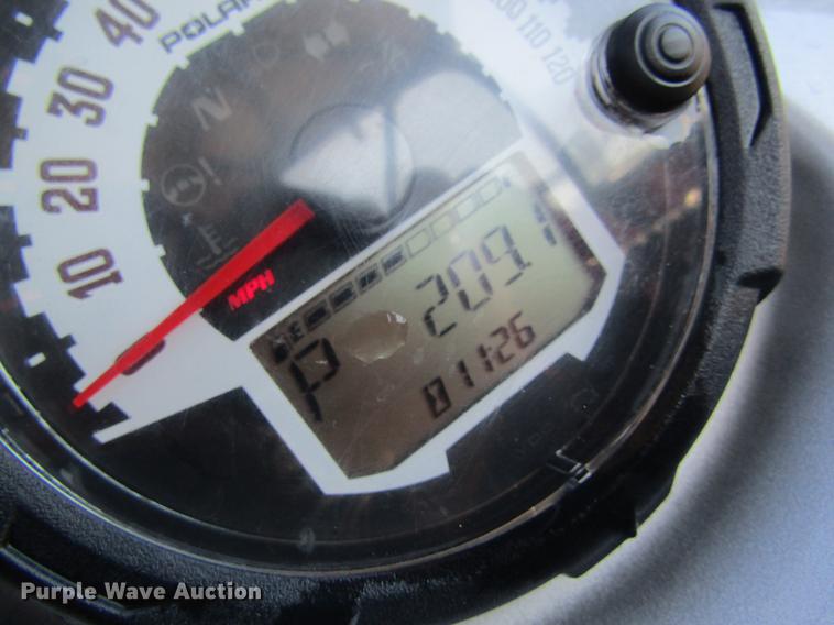 image for item DC4325 2012 Polaris Ranger RZRS UTV