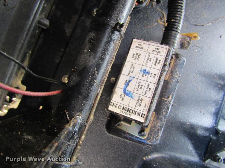 image for item DC4325 2012 Polaris Ranger RZRS UTV