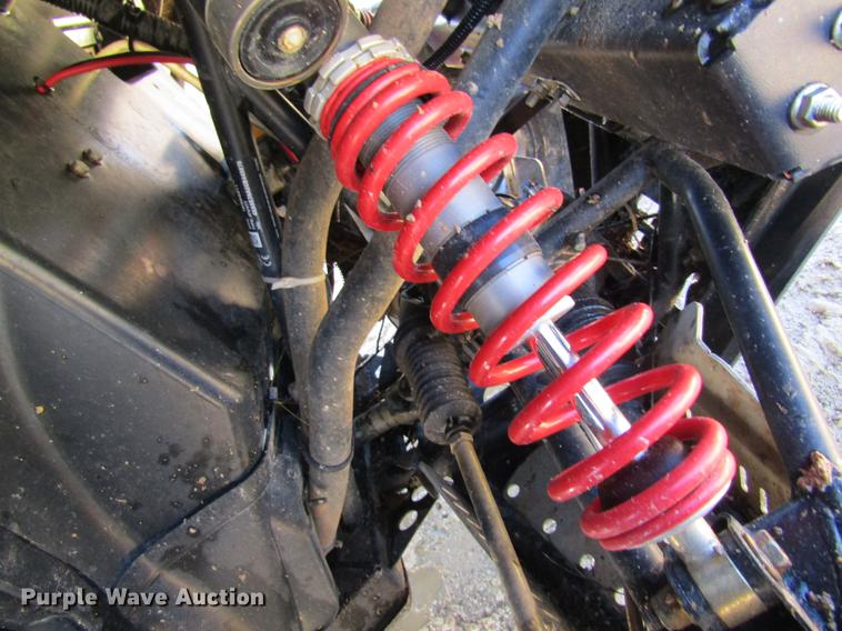 image for item DC4325 2012 Polaris Ranger RZRS UTV