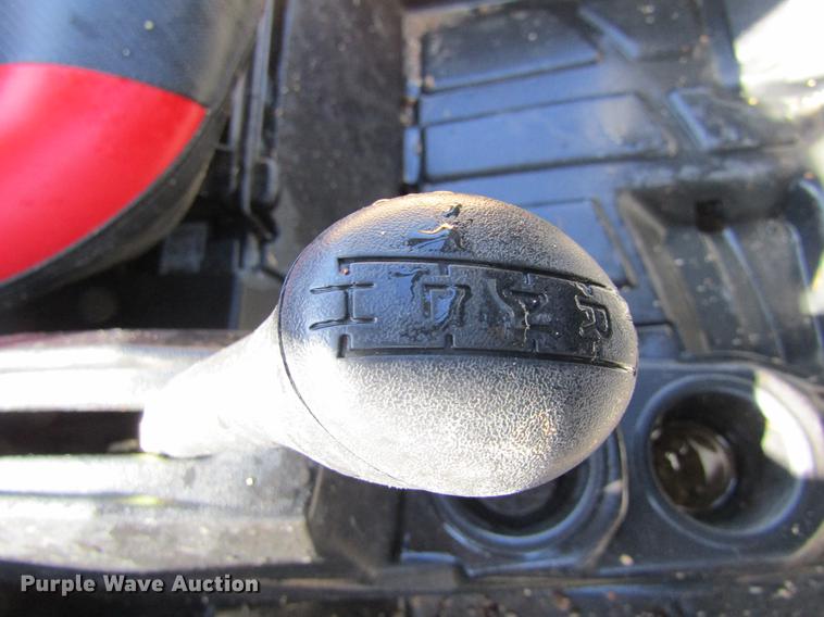 image for item DC4325 2012 Polaris Ranger RZRS UTV