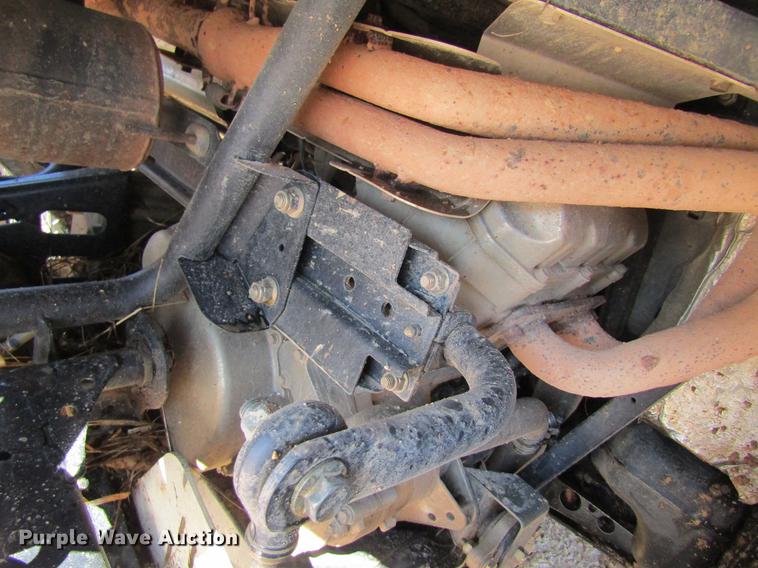 image for item DC4325 2012 Polaris Ranger RZRS UTV