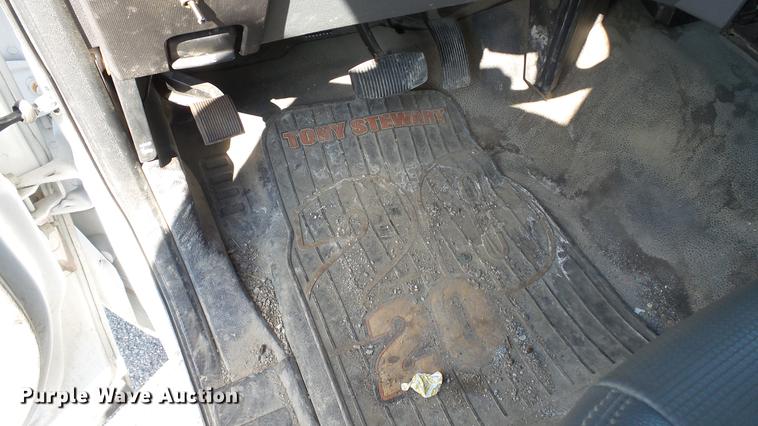 image for item DC5564 2012 Ford F250 Super Duty utility bed pickup truck