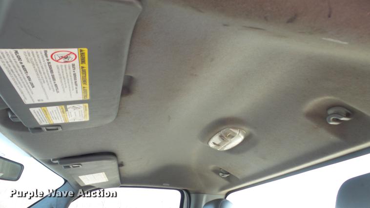 image for item DC5564 2012 Ford F250 Super Duty utility bed pickup truck